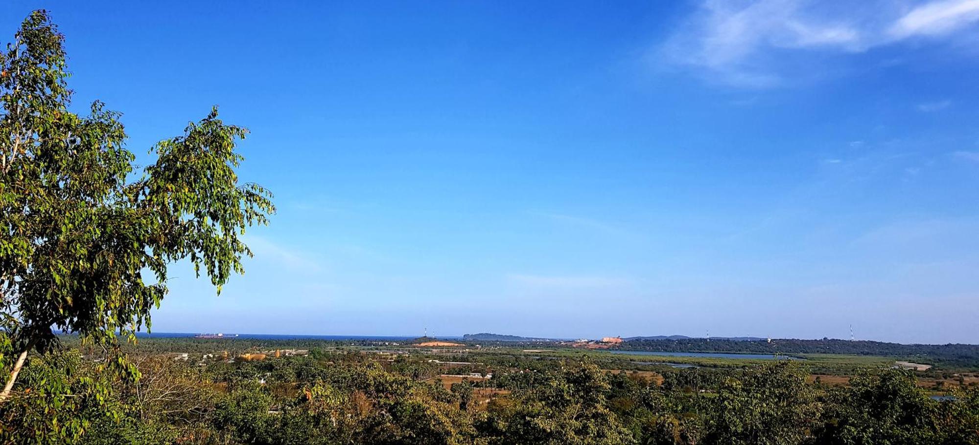 Breeze Guest House Trincomalee Buitenkant foto