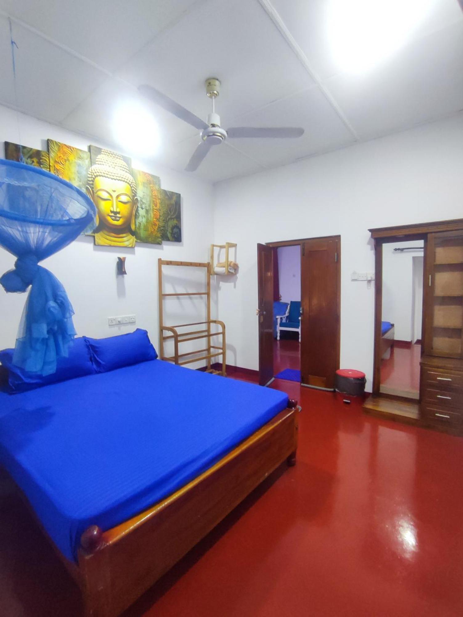 Breeze Guest House Trincomalee Buitenkant foto