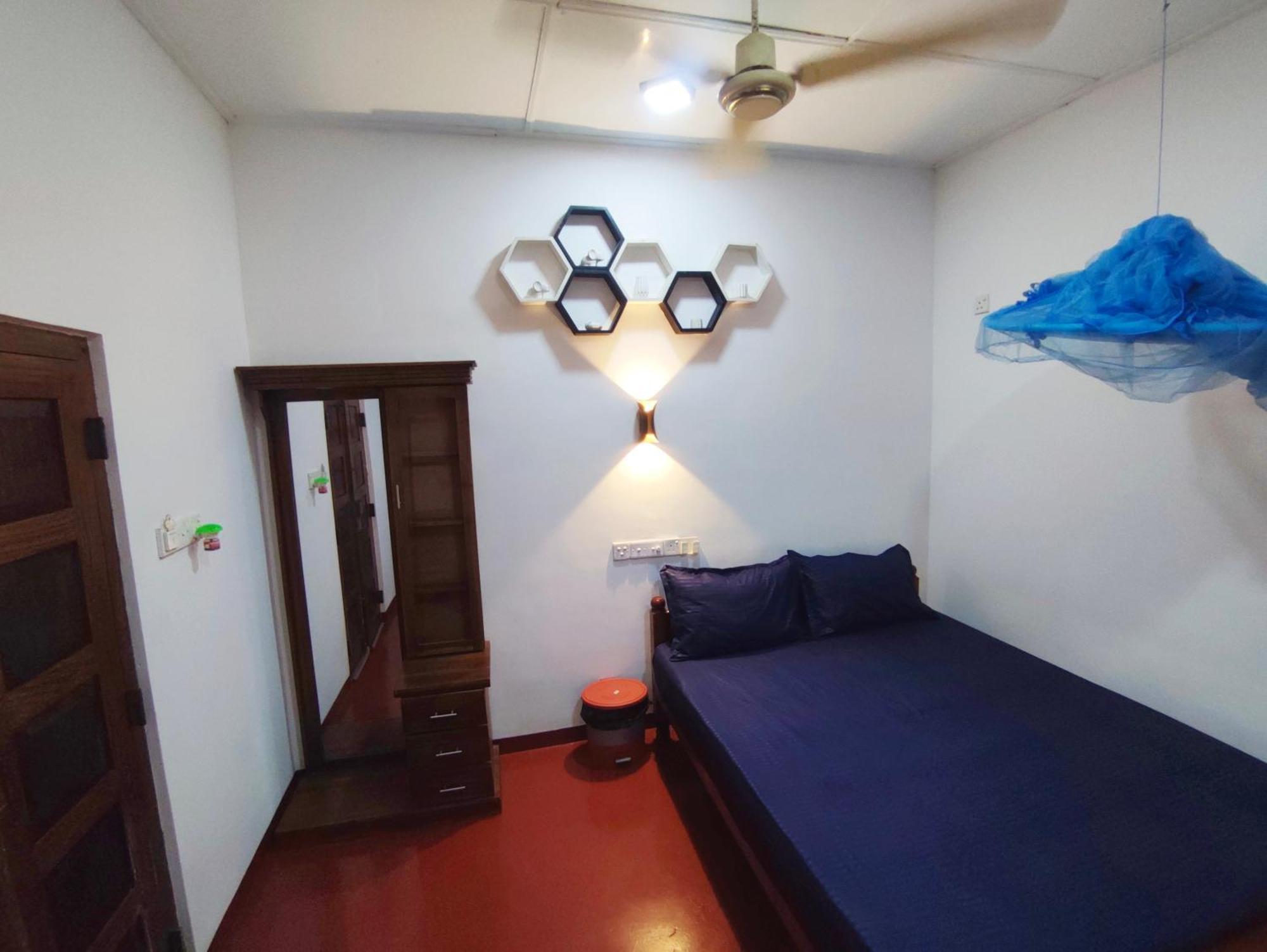 Breeze Guest House Trincomalee Buitenkant foto