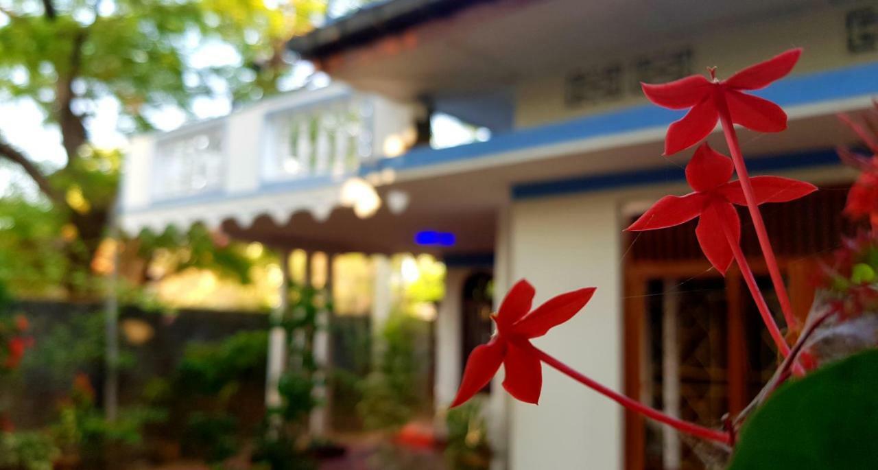 Breeze Guest House Trincomalee Buitenkant foto