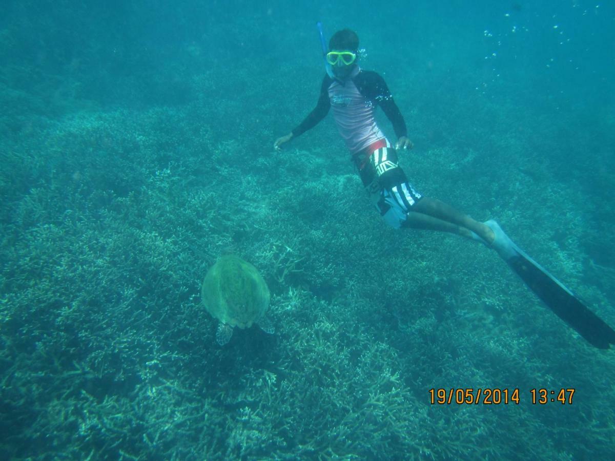 Breeze Guest House Trincomalee Buitenkant foto